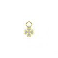 Kidult By You Charm Acciaio per Orecchini Symbols Quadrifoglio