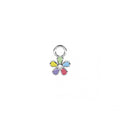 Kidult By You Charm Acciaio per Orecchini Symbols Fiorellino