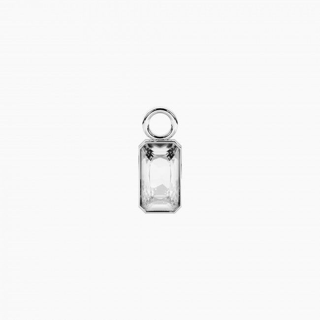 Kidult By You Charm Acciaio per Orecchini Energy Stone Unicita'