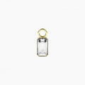 Kidult By You Charm Acciaio per Orecchini Energy Stone Unicita'