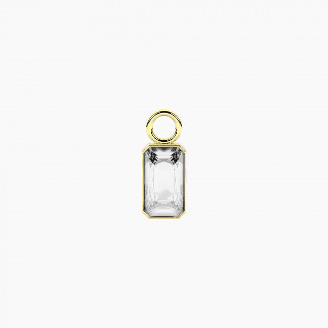 Kidult By You Charm Acciaio per Orecchini Energy Stone Unicita'