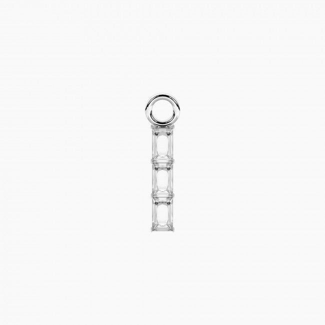 Kidult By You Charm Acciaio per Orecchini Energy Stone Unicita'
