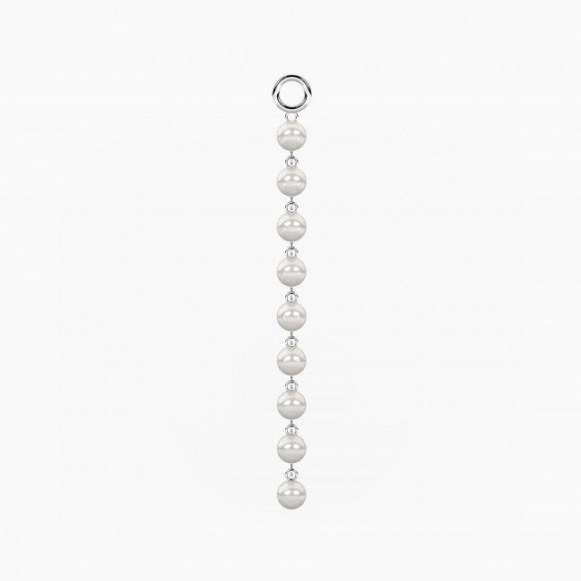 Kidult By You Charm Acciaio per Orecchini Energy Stone Unicita'