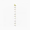 Kidult By You Charm Acciaio per Orecchini Energy Stone Unicita'