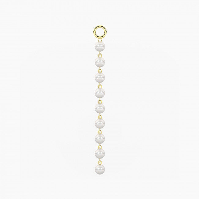 Kidult By You Charm Acciaio per Orecchini Energy Stone Unicita'