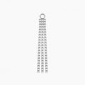Kidult By You Charm Acciaio per Orecchini Energy Stone Unicita'