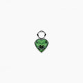 Kidult By You Charm Acciaio per Orecchini Energy Stone Love