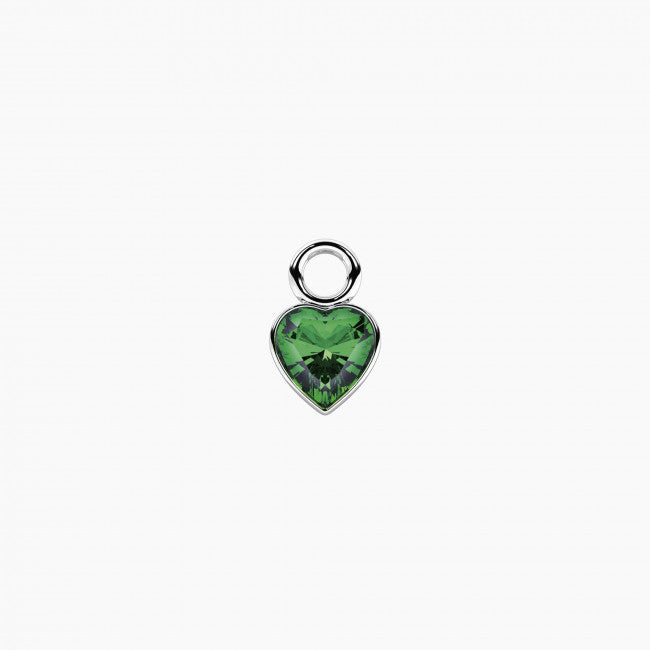 Kidult By You Charm Acciaio per Orecchini Energy Stone Love
