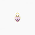 Kidult By You Charm Acciaio per Orecchini Energy Stone Love