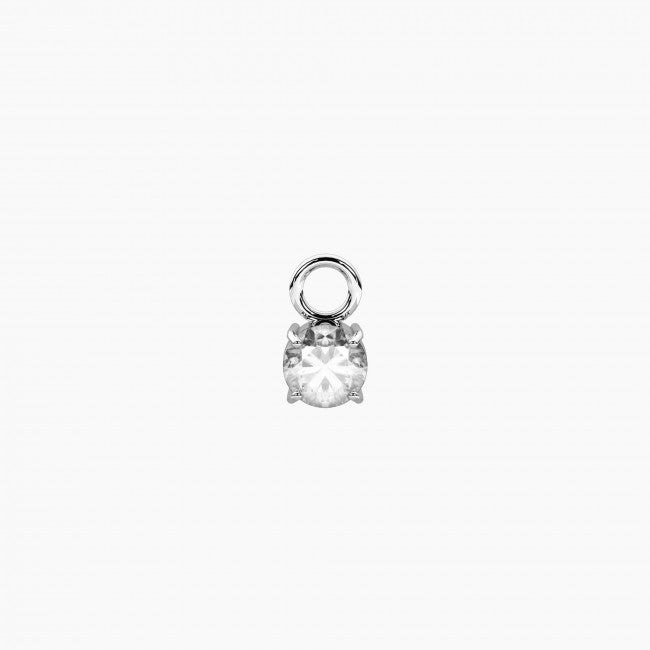Kidult By You Charm Acciaio per Orecchini Energy Stone Sogni