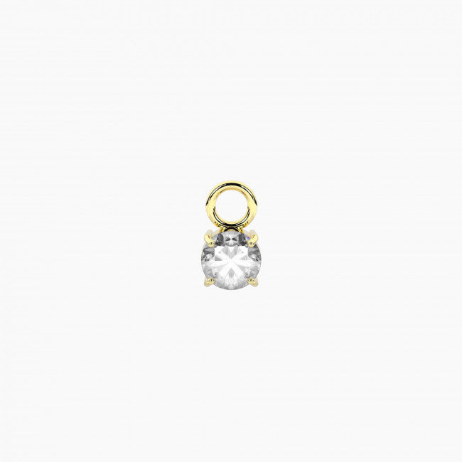 Kidult By You Charm Acciaio per Orecchini Energy Stone Sogni