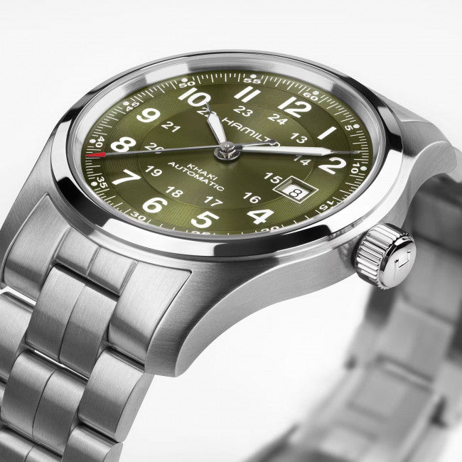 Hamilton Khaki Field Automatico 42mm
