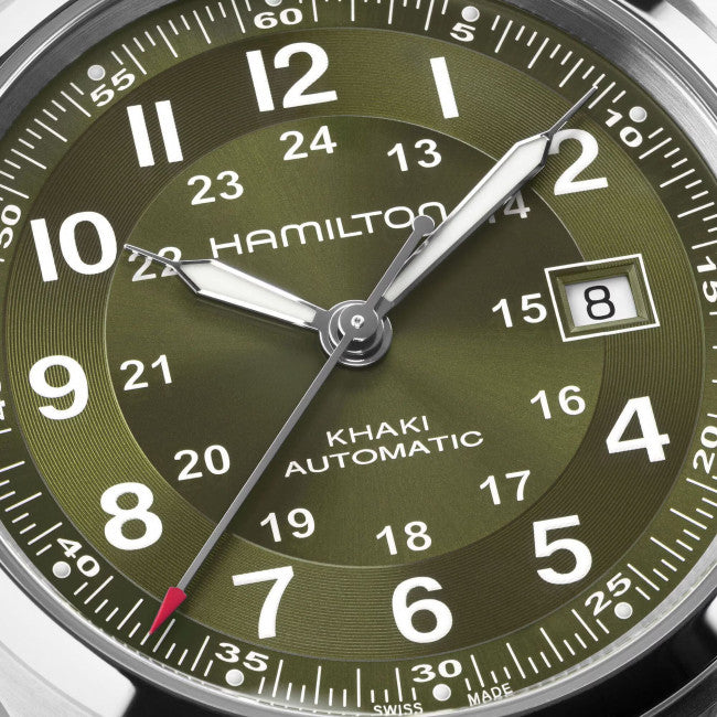 Hamilton Khaki Field Automatico 42mm