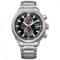 Citizen Crono Sport Acciaio Eco Drive