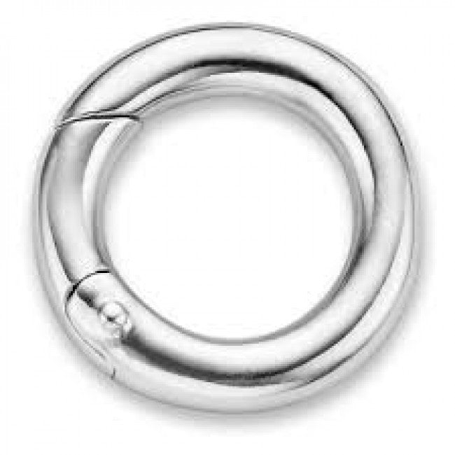 Chiusura per Bracciale e Collana Argento