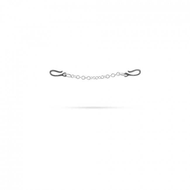 Chiusura per Bracciale in Argento Filodamore