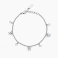 Bracciale Mabina Argento Secret Garden