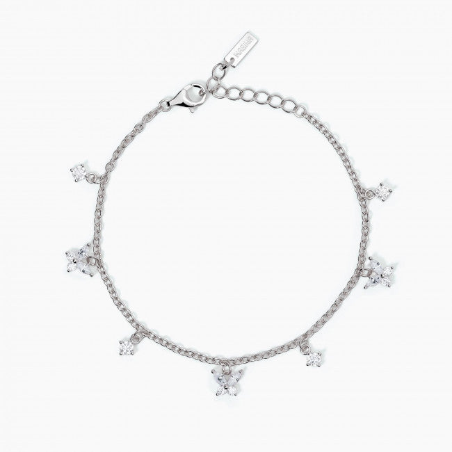 Bracciale Mabina Argento Secret Garden
