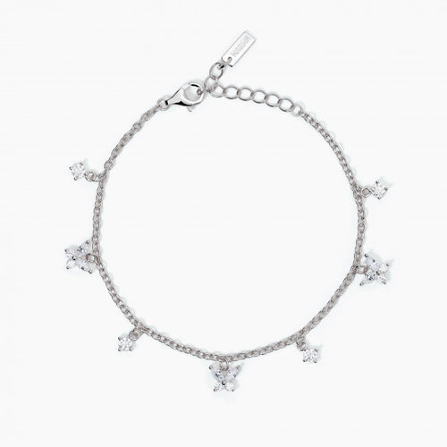 Bracciale Mabina Argento Secret Garden