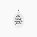 Kidult By You Charm Acciaio Love
