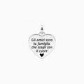 Kidult By You Charm Acciaio Friendship