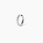 Monorecchino Ear Cuff Mabina Argento Yess!