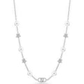 Collana Liu Jo Acciaio Collezione Fashion