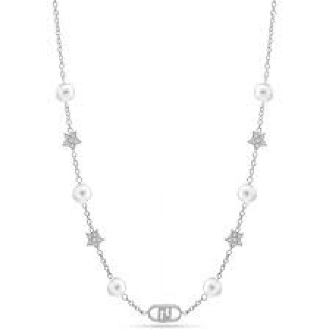 Collana Liu Jo Acciaio Collezione Fashion
