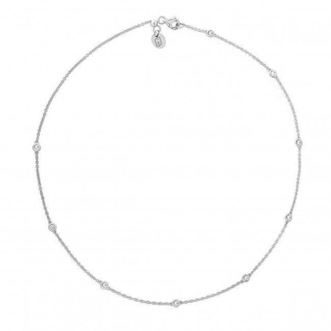 Collana Liu Jo Acciaio Collezione Fashion