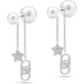 Orecchini Liu Jo Acciaio Collezione Fashion