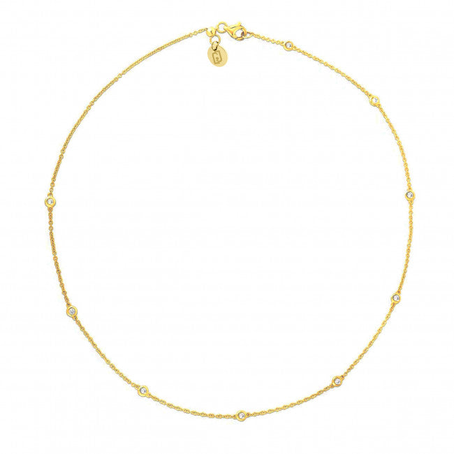 Collana Liu Jo Acciaio Collezione Fashion