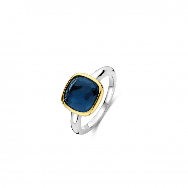 Anello Argento Ti Sento Milano