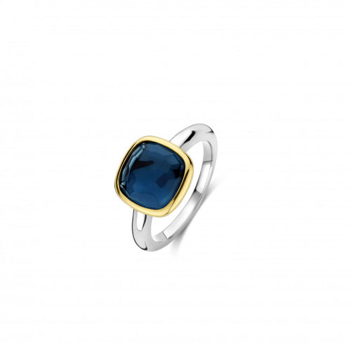 Anello Argento Ti Sento Milano