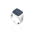 Anello Marcello Pane Argento 925