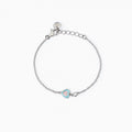 Bracciale Mabina Junior Tvb Argento