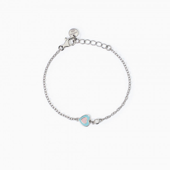 Bracciale Mabina Junior Tvb Argento