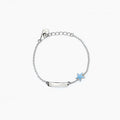 Bracciale Mabina Junior Star Argento