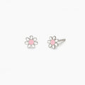 Orecchini Mabina Junior Argento 925 Daisy