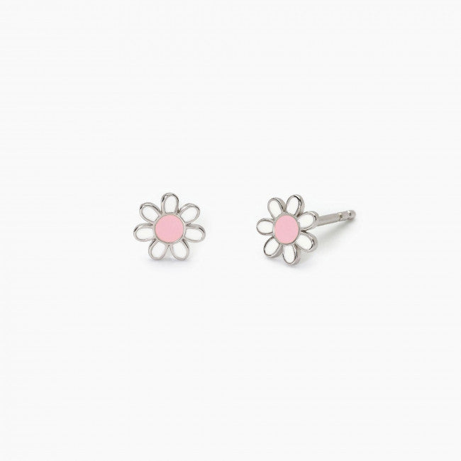 Orecchini Mabina Junior Argento 925 Daisy