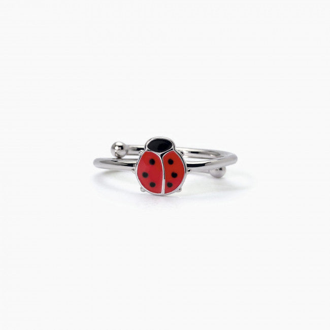 Anello Mabina Junior Argento Fortunella