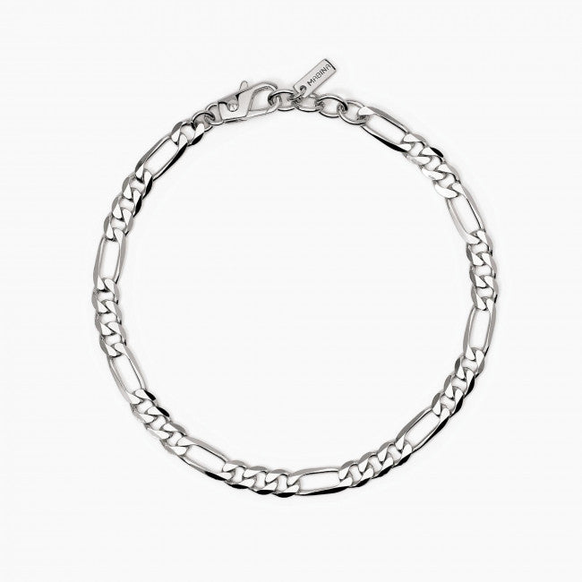 Bracciale Mabina Millennium Argento Uomo