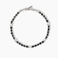 Bracciale Mabina California Argento Uomo