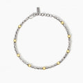 Bracciale Mabina California Argento Uomo