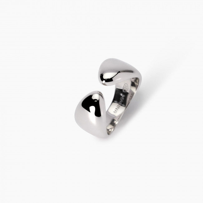 Anello Mabina Argento New Era