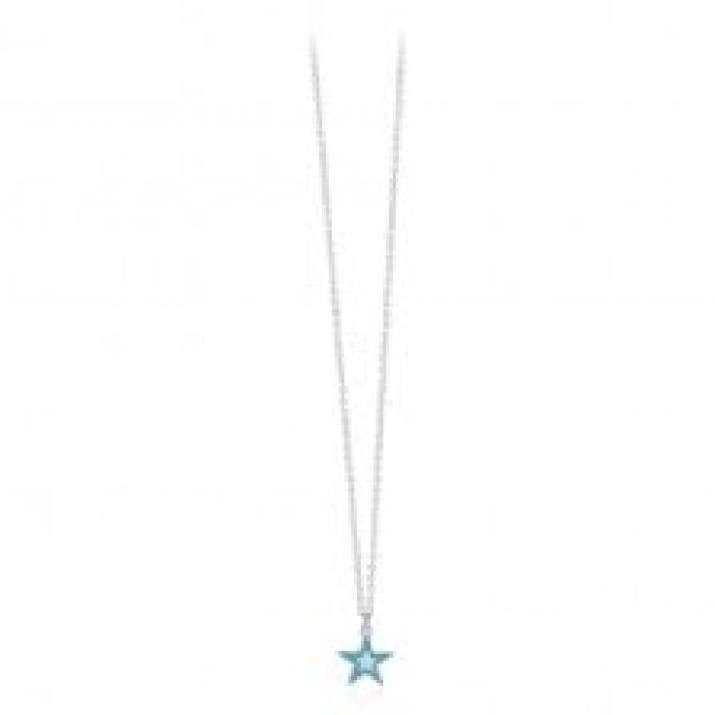 Collana Mabina Argento