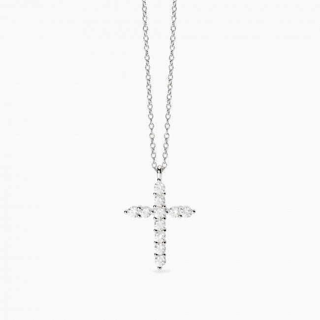 Collana Mabina Argento Divina
