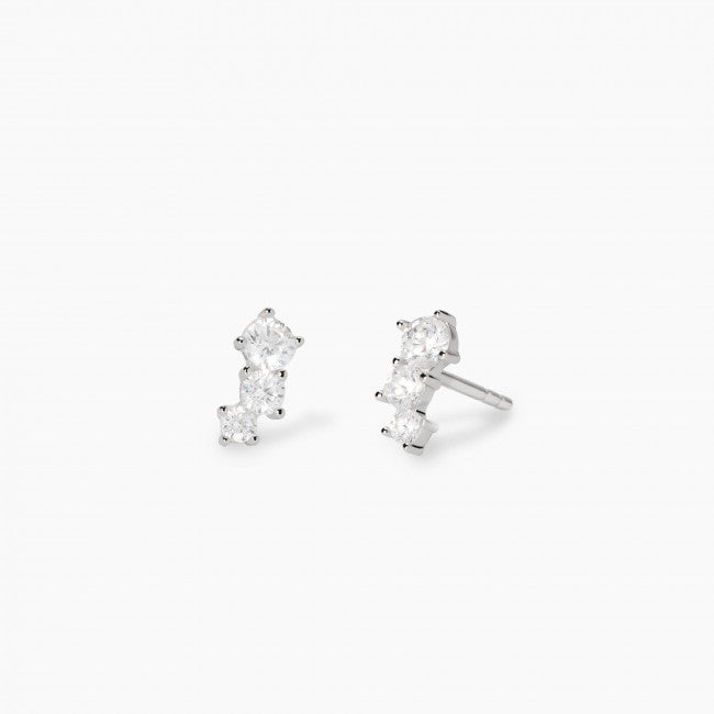 Orecchini Mabina Argento Little Joy