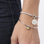 Kidult By You Bracciale Acciaio Duetto