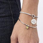 Kidult By You Bracciale Acciaio Duetto