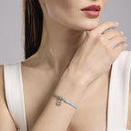 Kidult By You Bracciale Acciaio Senorita
